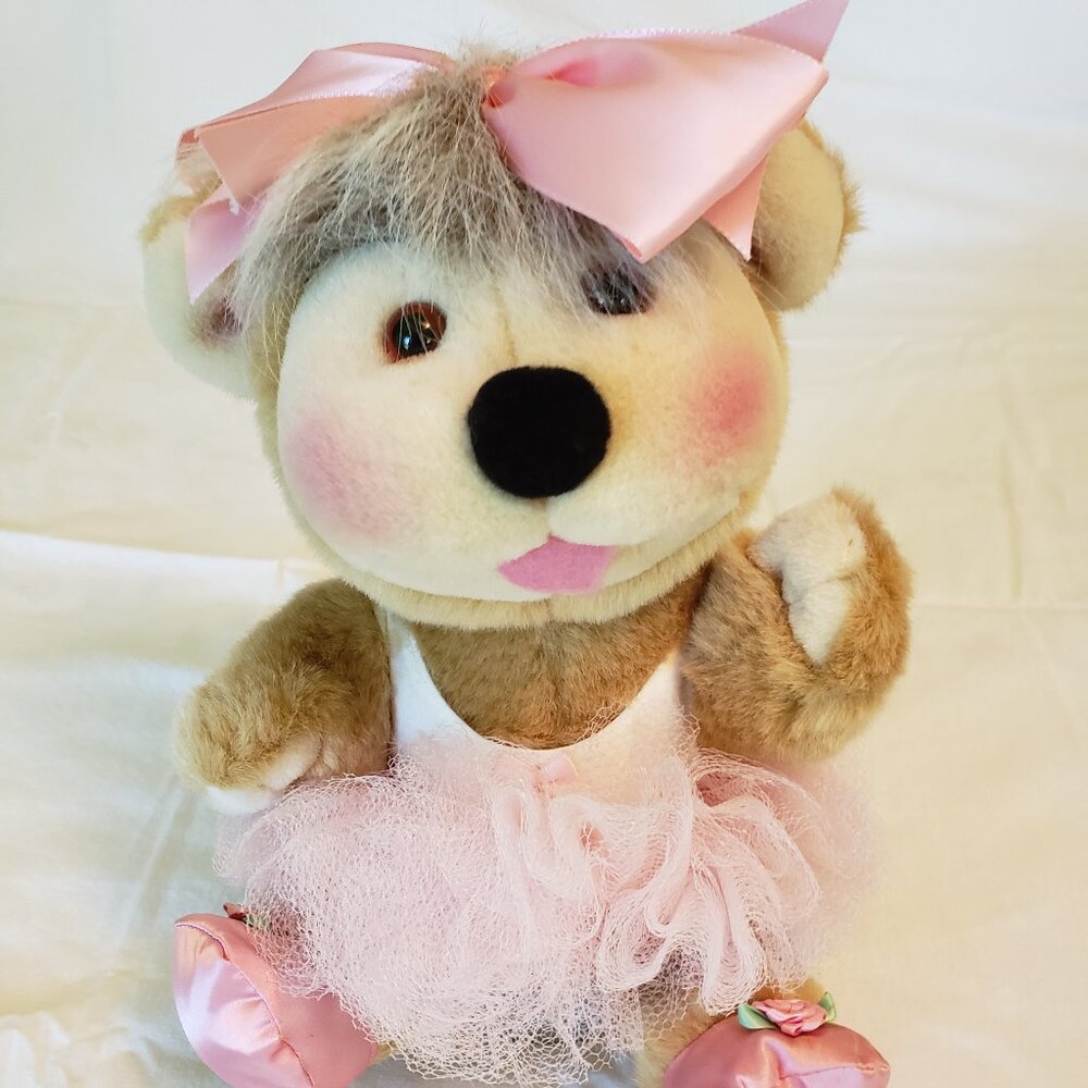 All Stuffed Up Bear